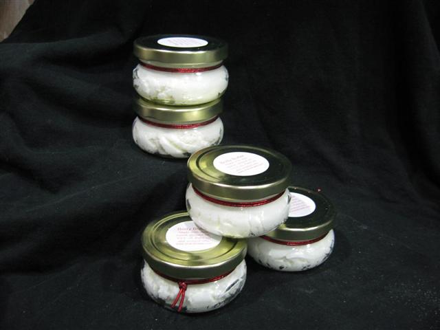 Homemade Body Butters