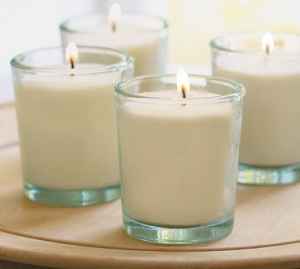  Soy lotion candle- natural ingredient