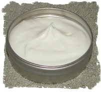 Body Butter Jar- for dry skin